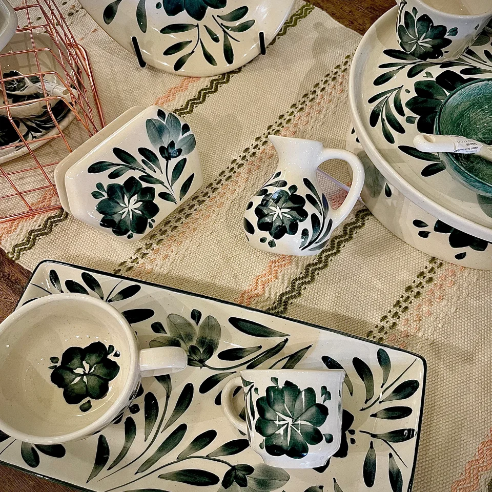 Inspiración cerámica